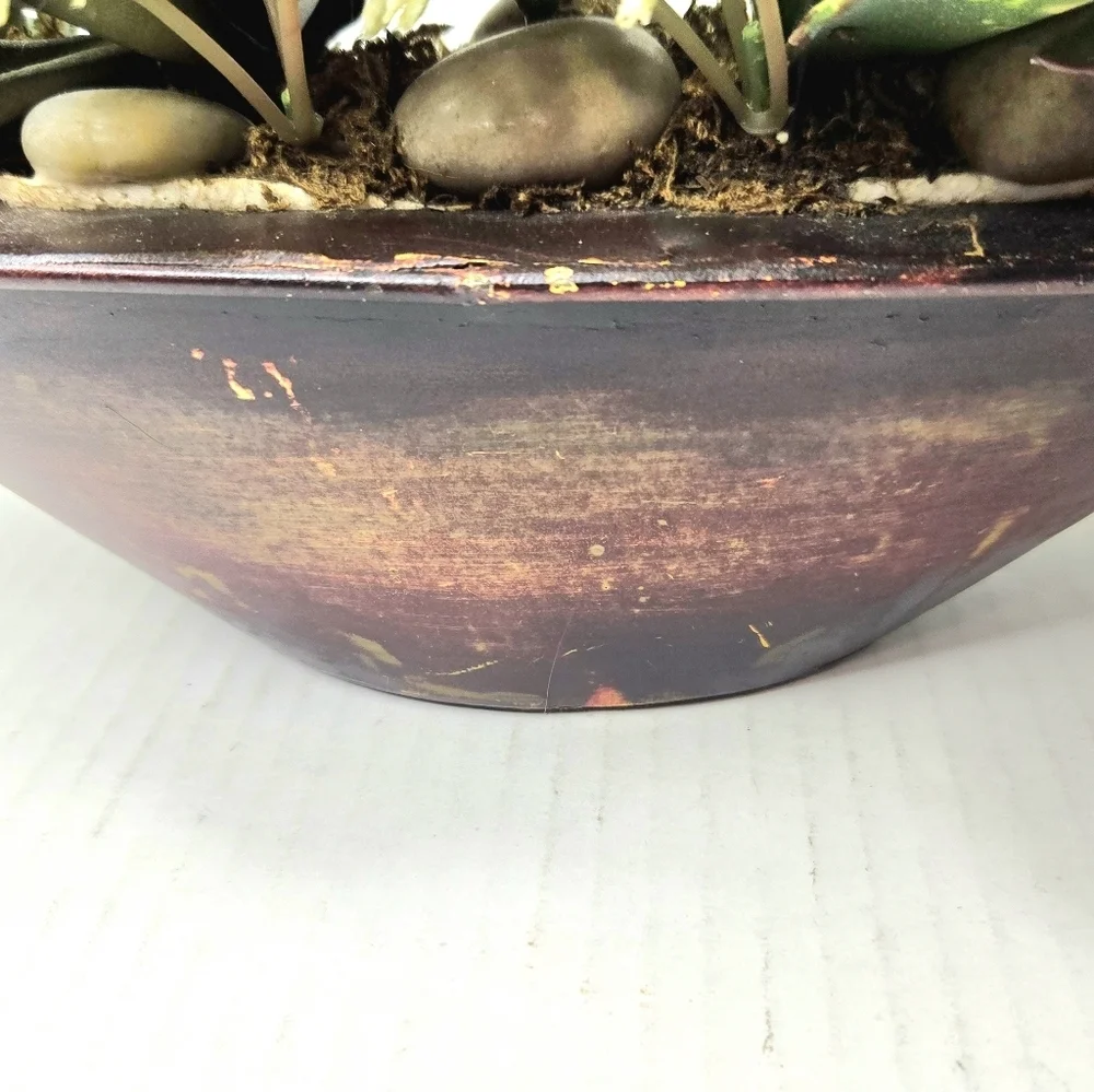 Succulent Floral Arrangement